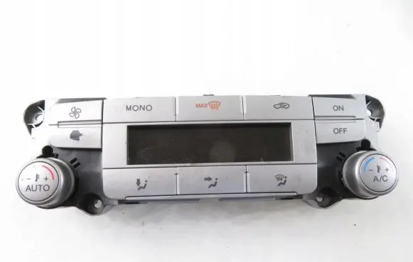 Ford Mondeo MK IV Climate control unit 7S7T18C612AG