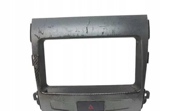 Peugeot 4007 Radio/GPS head unit trim 8002A540XA