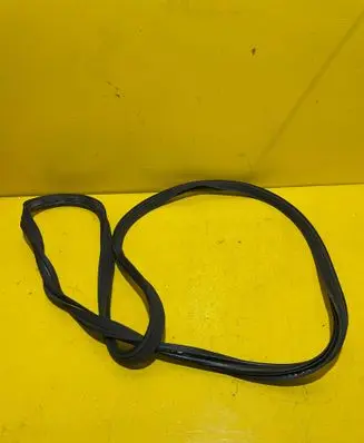 Fiat Punto Evo Trunk rubber seal (body) 