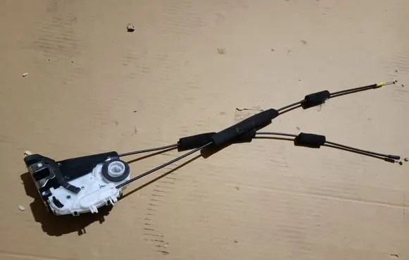 Subaru Ascent Rear door lock 61035XC01A