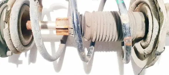 Ford Ka Front coil spring 