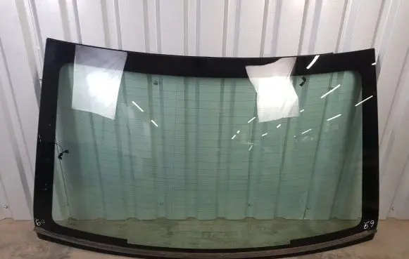 Mercedes-Benz E W212 Rear windscreen/windshield window A2126701580