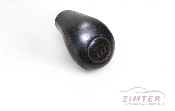 Audi A8 S8 D2 4D Gear lever shifter trim leather/knob 