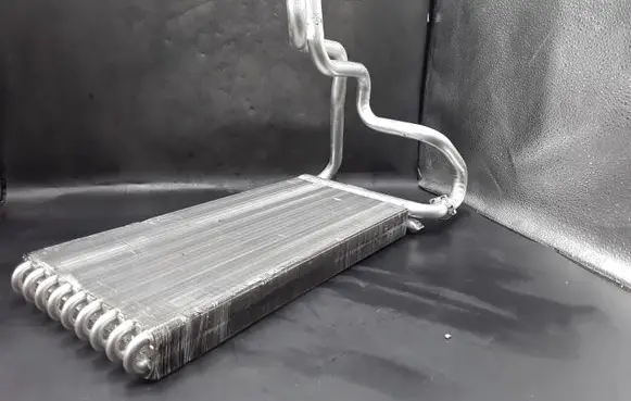 Volkswagen Crafter Heater blower radiator NOCODE