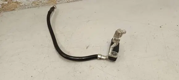 Mercedes-Benz GLC X253 C253 Negative earth cable (battery) A0009058912