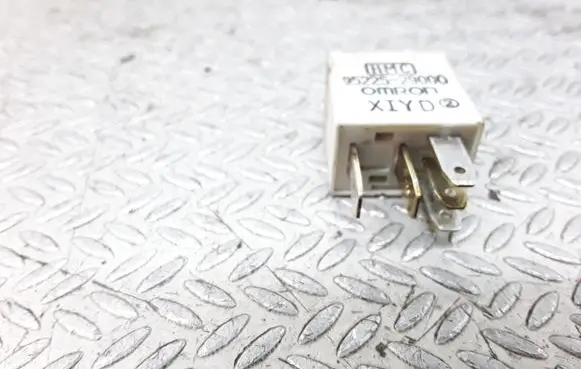 Hyundai Terracan Other relay 9522529000