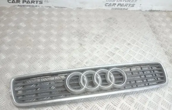 Audi A4 S4 B5 8D Front bumper upper radiator grill