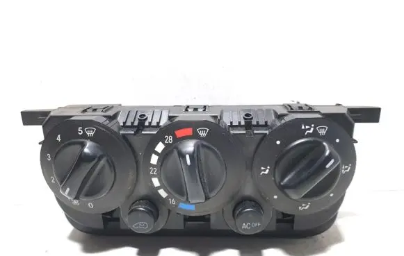Mercedes-Benz A W168 Air conditioner control unit module 1688302185