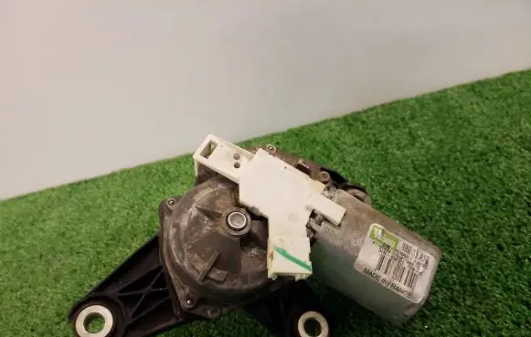 Opel Vivaro Rear window wiper motor 53014312 91165699 0116528