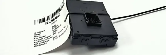 Skoda Superb B8 (3V) Central body control module 3Q0959435G