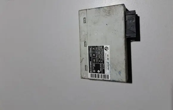 BMW X5 E70 Antenna control unit 9134707 5WK49131B