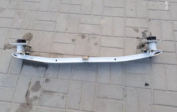Front bumper cross member