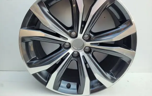 Lexus RX 450H R20 alloy rim