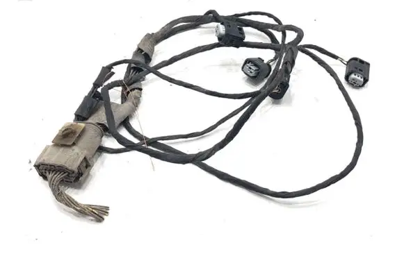 BMW 5 E60 E61 Parking sensor (PDC) wiring loom 6928361