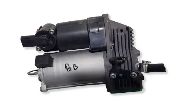 Mercedes-Benz GL X164 Air suspension compressor/pump P3214AAA P3214000A206961