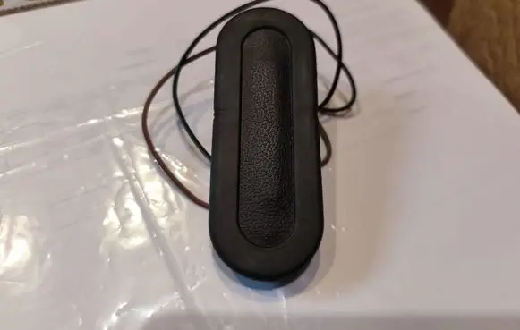 Chrysler Voyager Tailgate opening switch 