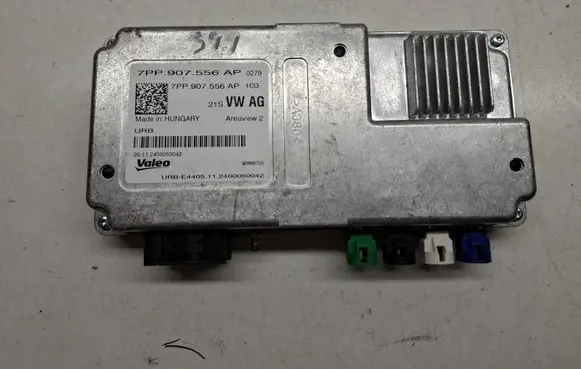 Porsche Macan (95B) Camera control unit module 7PP907556AP