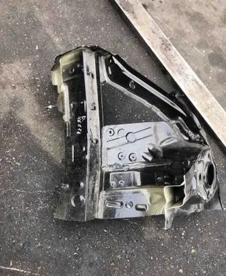 Front quarter panel