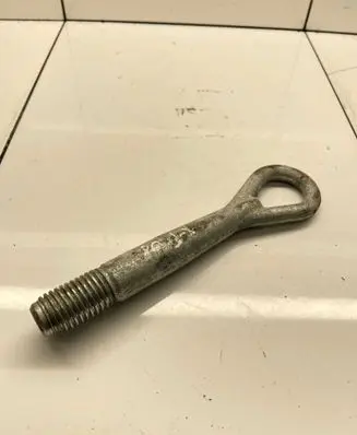 Nissan X-Trail T31 Towing hook eye