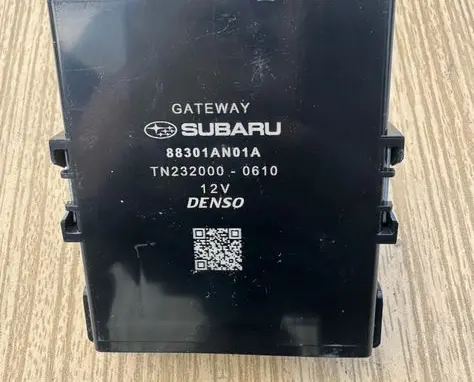 Subaru Outback (BT) Gateway control module 88301AN01A