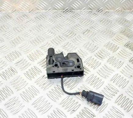 Audi A1 Engine bonnet/hood lock/catch 8X0823509B