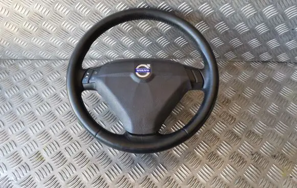Volvo S60 Steering wheel 30680815 8686222