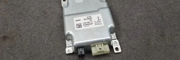 BMW 3 F30 F35 F31 Battery control module 6819838