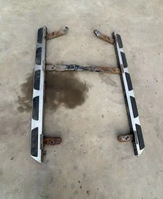 Audi Q5 SQ5 Sill 
