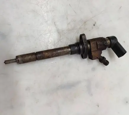 Peugeot 307 Fuel injector 9657144580