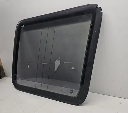Land Rover Discovery Rear side window