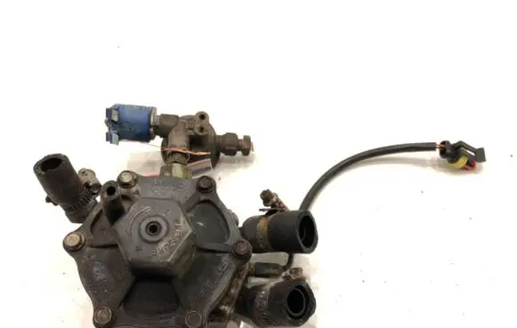 Skoda Roomster (5J) LP gas reducer 67R-016865