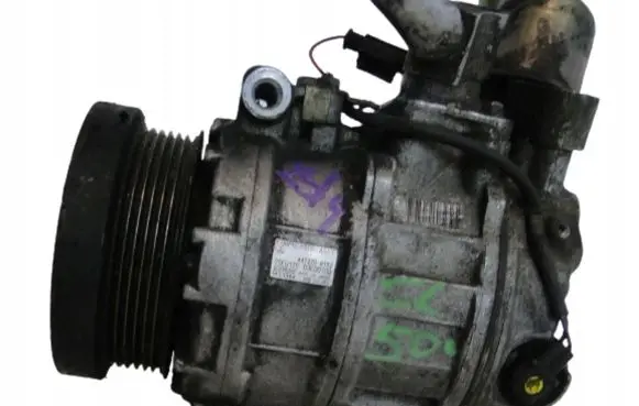 Mercedes-Benz SLK R171 Air conditioning (A/C) compressor (pump) A0012300211