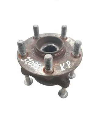 Toyota Prius (XW30) Front wheel hub 4355047011