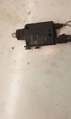Opel Astra G Central locking motor 505405 90491728