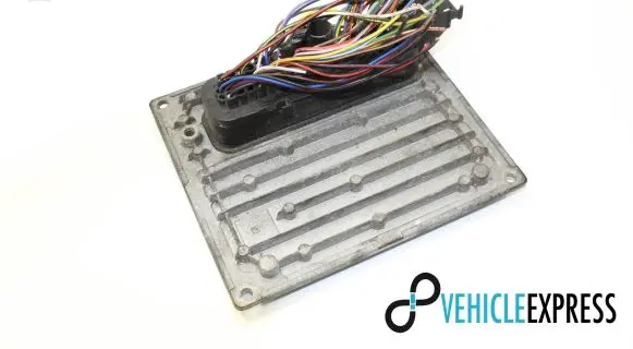 Ford Fiesta Engine control unit/module 4S6112A650ND