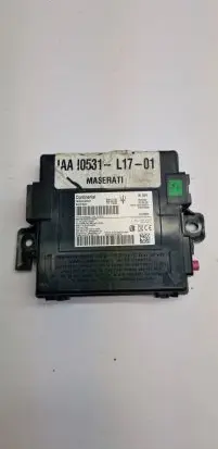 Maserati Ghibli Other control units/modules P670102550 736323087A 670102550