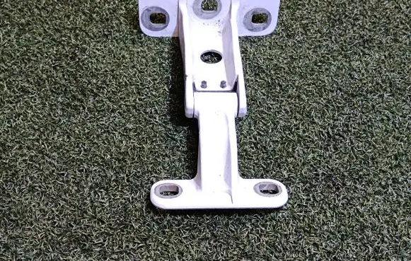 Mercedes-Benz Citan II W420 Tailgate hinge 0293R