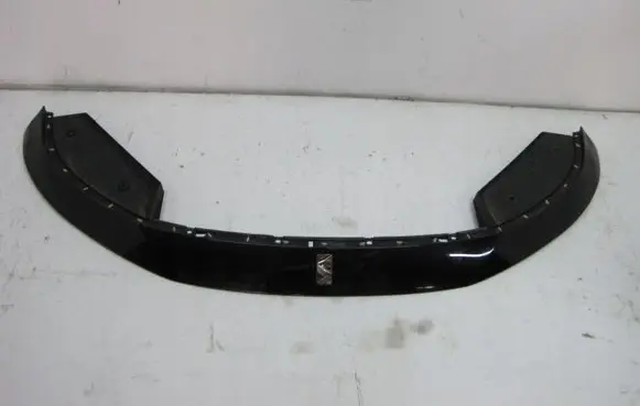 Citroen C4 Grand Picasso Front bumper lip 