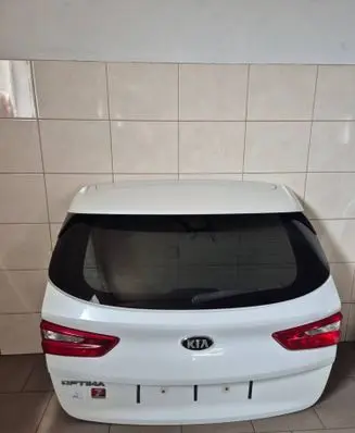 KIA Optima Tailgate/trunk/boot lid 
