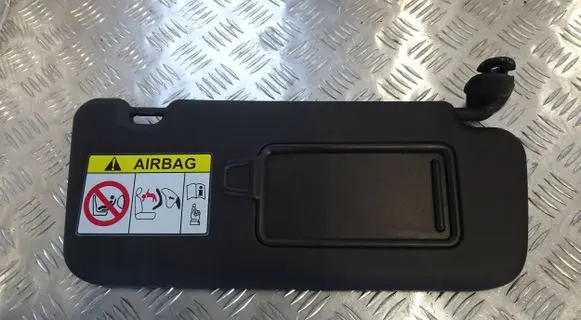 Hyundai Kona I Sun visor KONANLINESLONECZN
