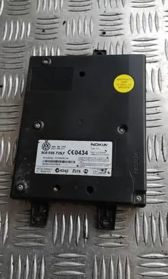 Volkswagen PASSAT B6 Phone control unit/module 3c0035729f