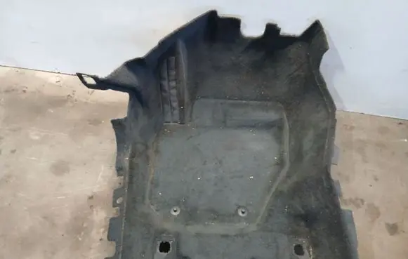Volvo V60 Front floor carpet liner 39822129