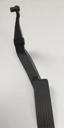 Mercedes-Benz A W168 Accelerator throttle pedal A1683011220