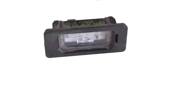 BMW 3 F30 F35 F31 Number plate light 7193293
