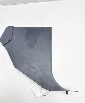 (A) pillar trim