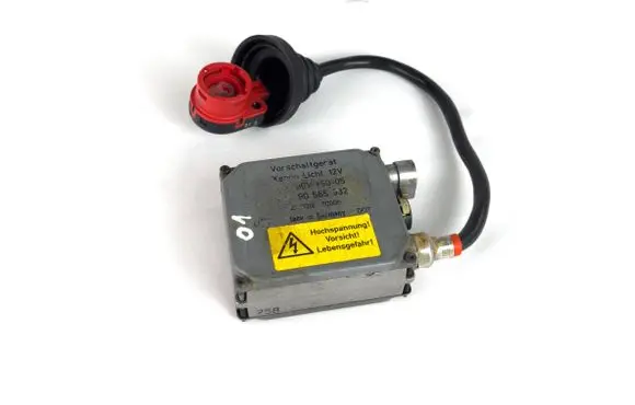 Xenon control unit/module