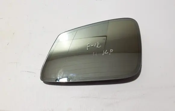 BMW 6 F12 F13 Wing mirror glass 7186587
