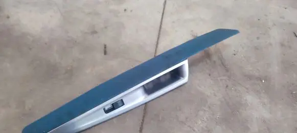 Mazda 2 Electric window control switch