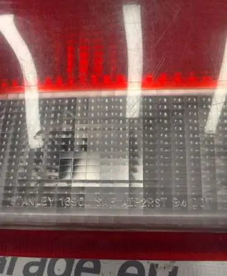 Mitsubishi Pajero Sport I Rear/tail lights 1690L