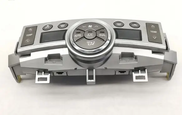 Toyota Verso-S Interior fan control switch 559000F081